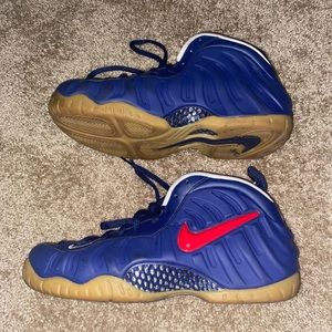 Nike Foamposite